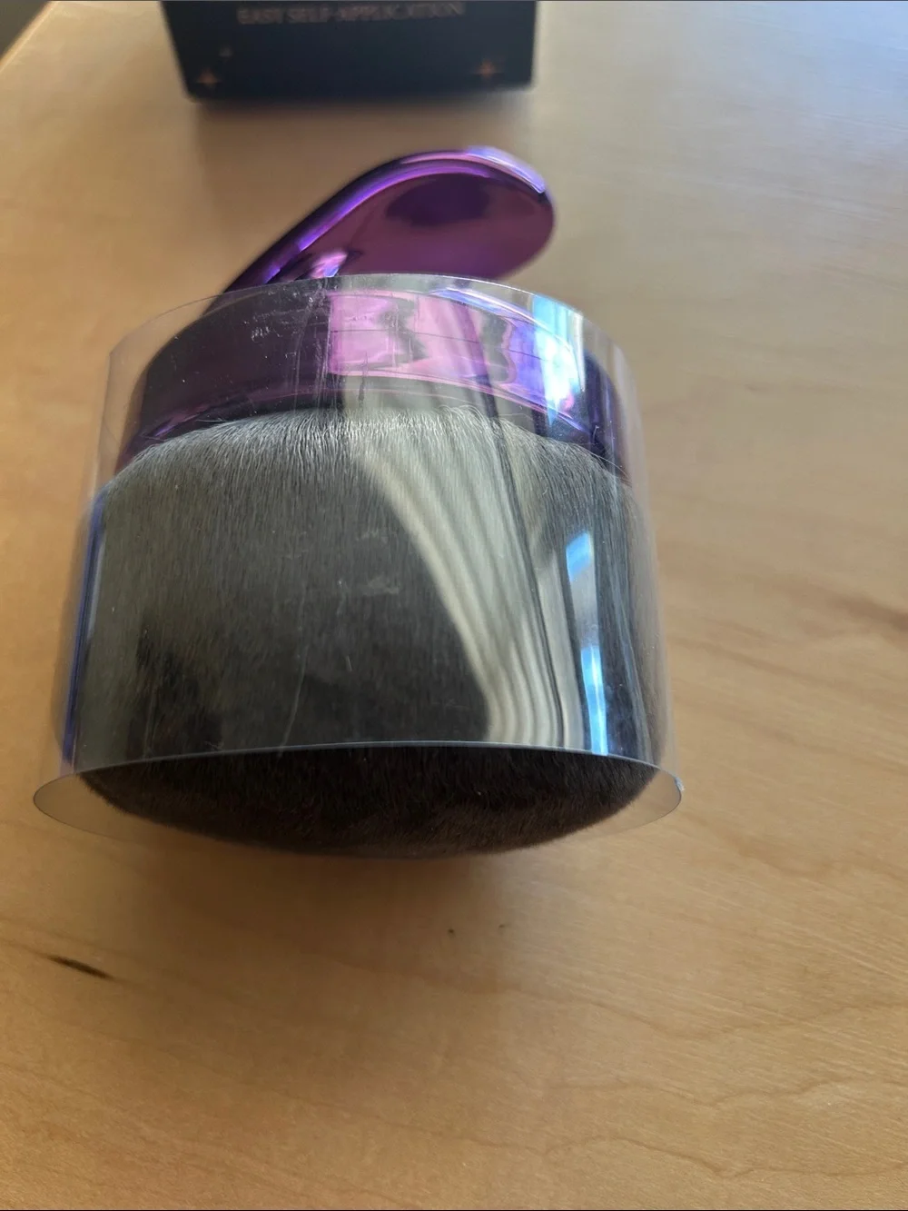 Multi-Use Beauty Brush - Black